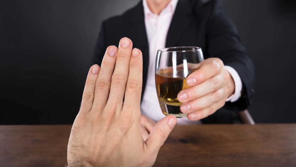Профилактика алкогольного гепатита