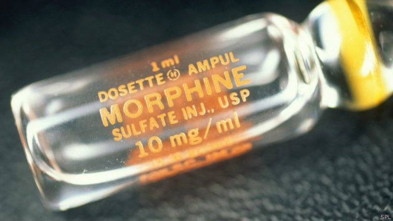Морфин